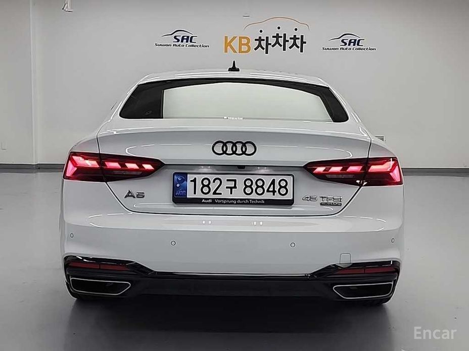  Audi A5