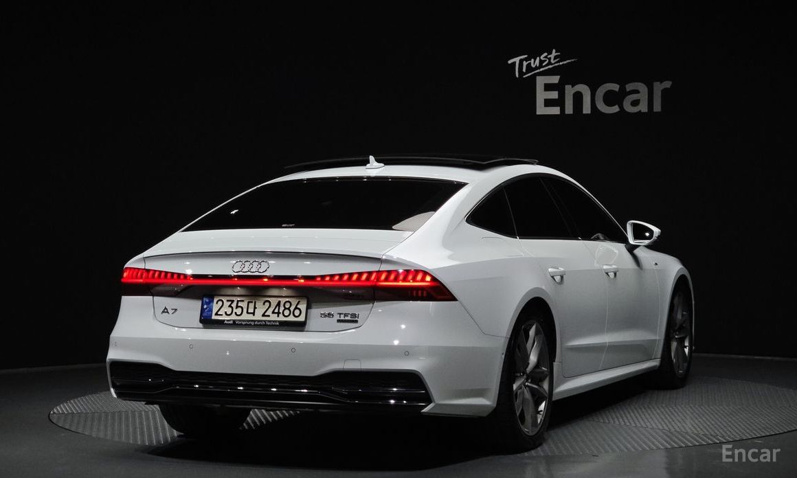  Audi A7