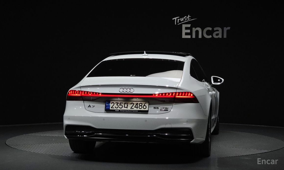  Audi A7