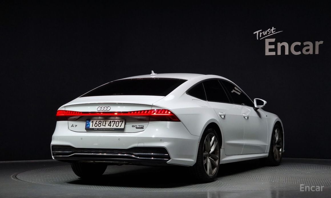  Audi A7