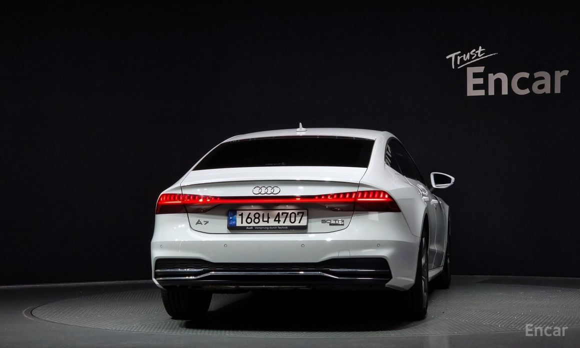  Audi A7
