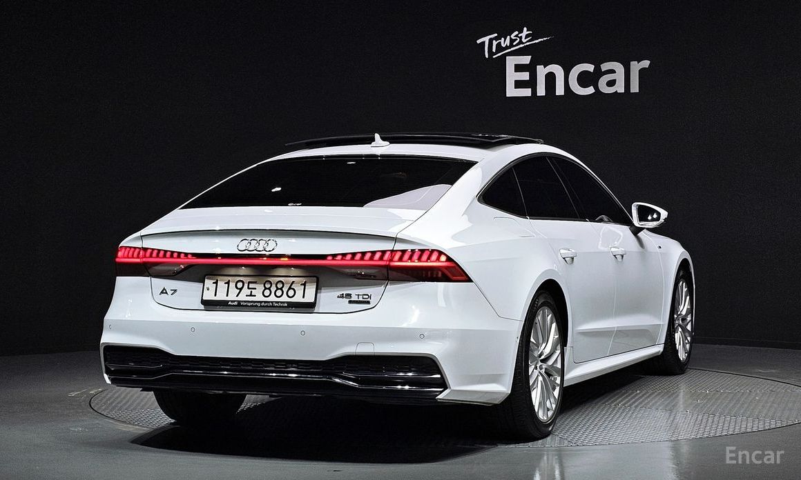  Audi A7
