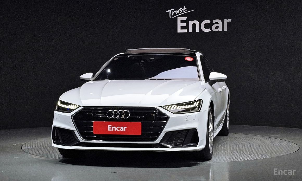  Audi A7