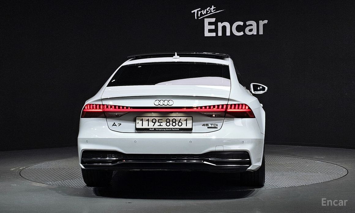  Audi A7