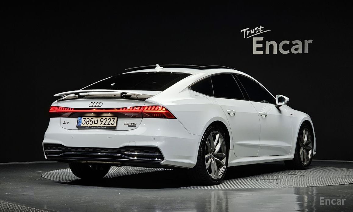  Audi A7