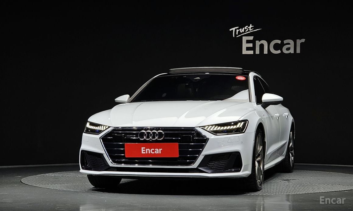  Audi A7