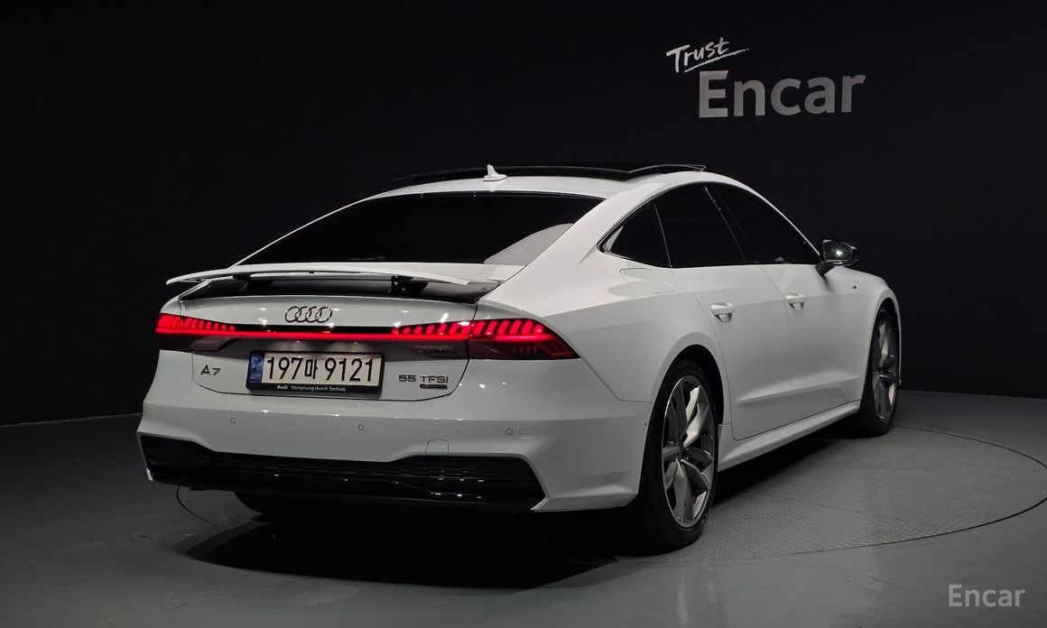  Audi A7