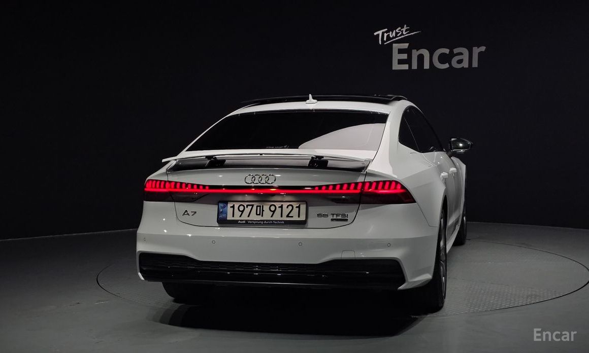  Audi A7