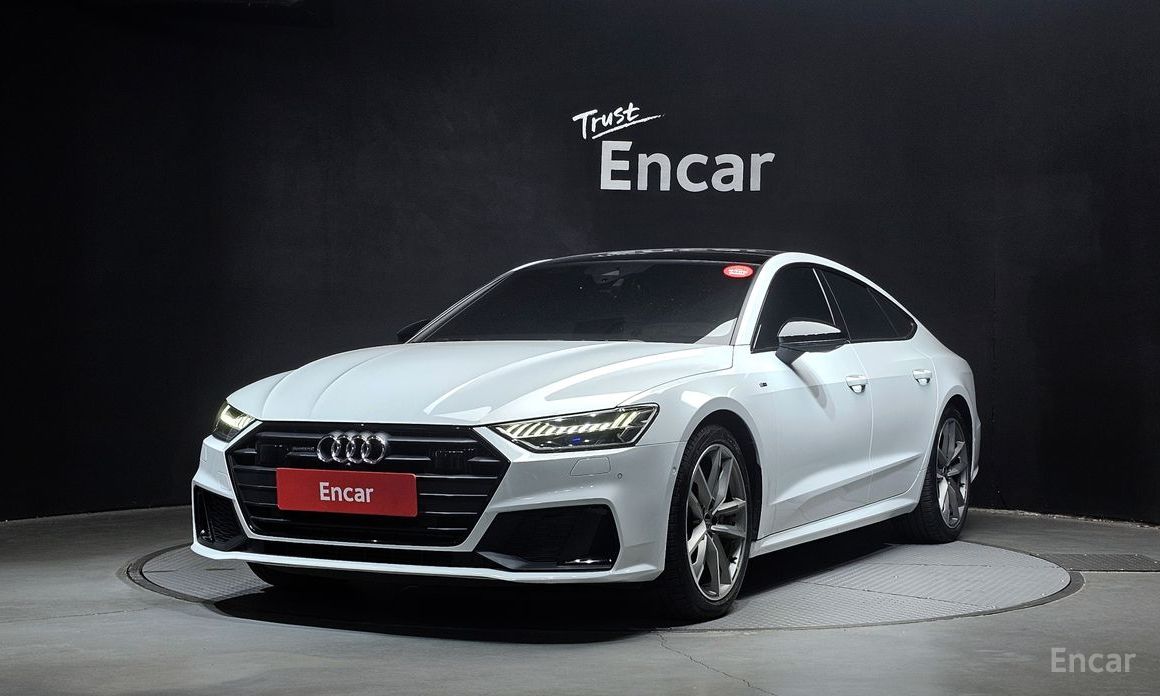  Audi A7