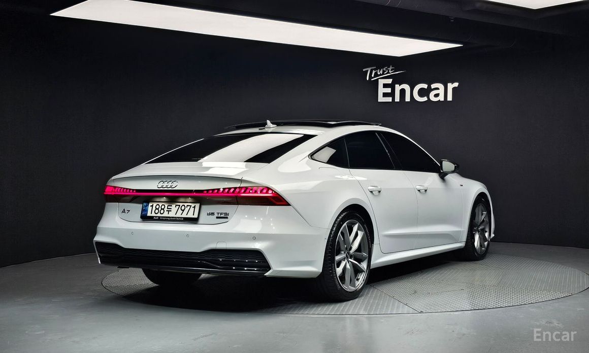  Audi A7