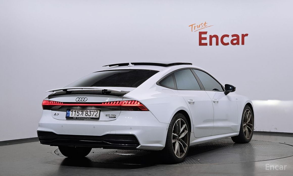  Audi A7