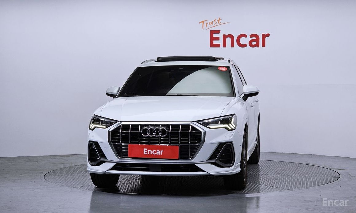  Audi Q3