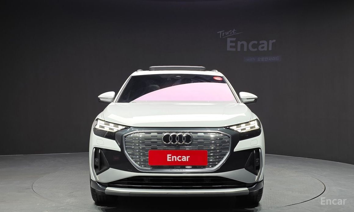  Audi Q4 e-tron