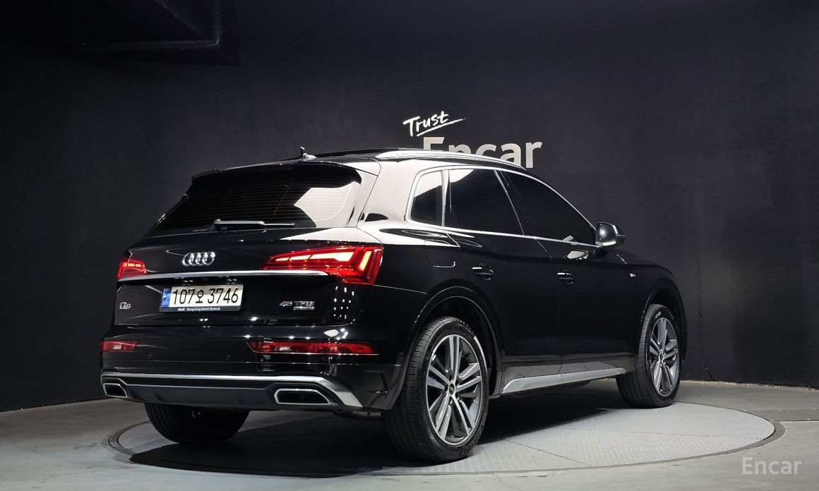  Audi Q5