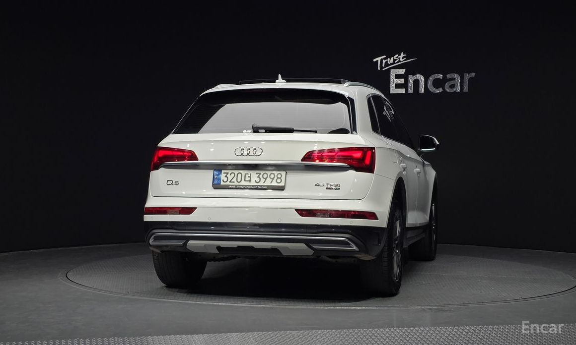  Audi Q5