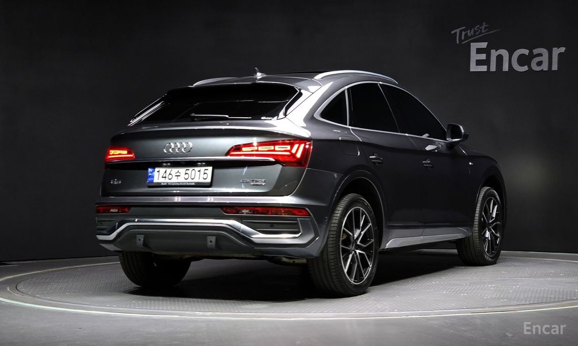  Audi Q5