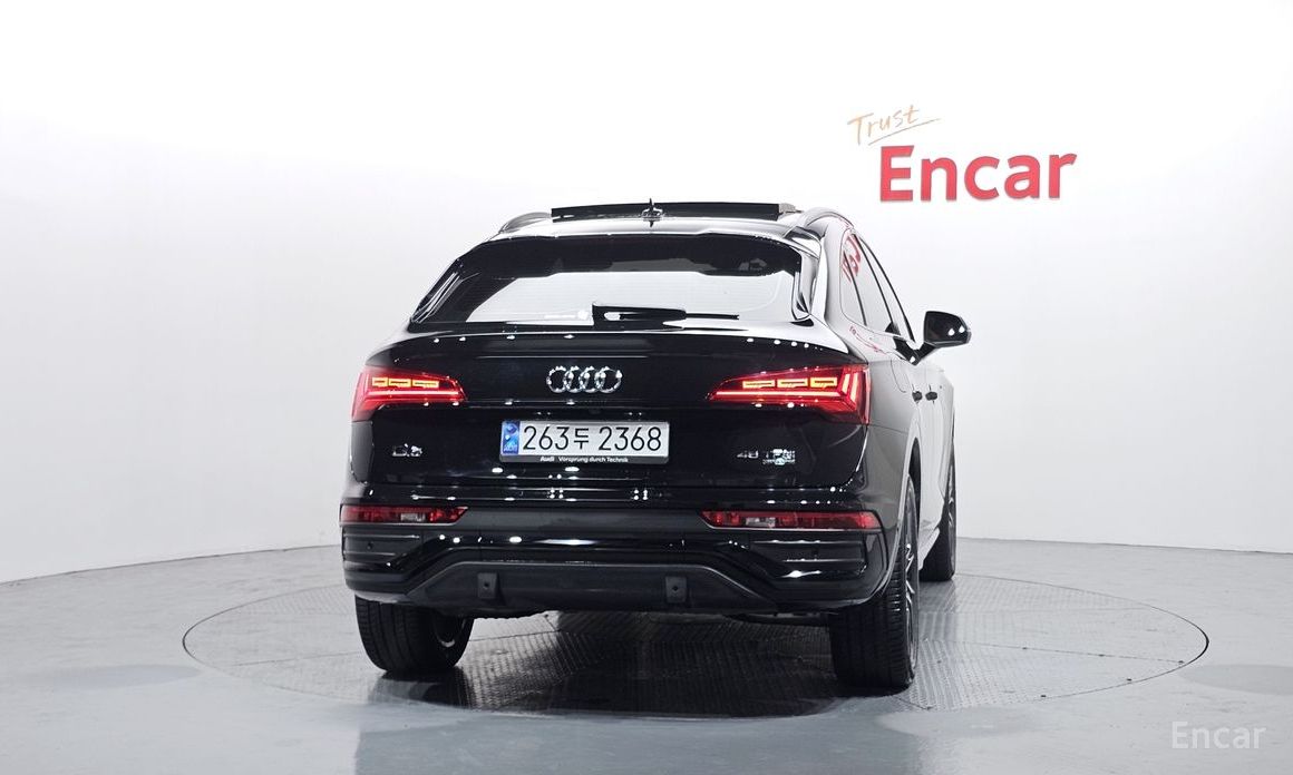  Audi Q5