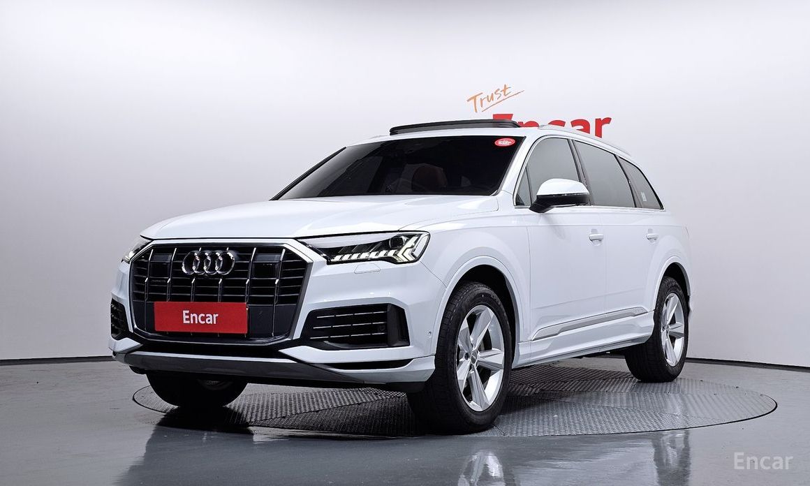  Audi Q7