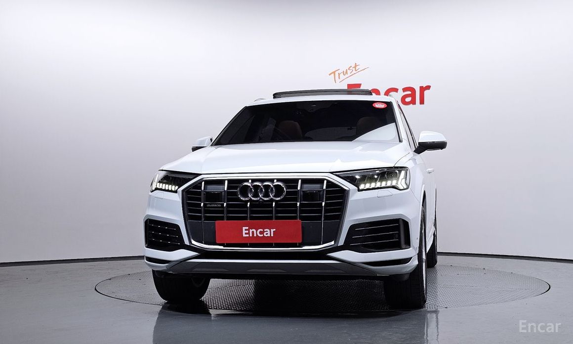  Audi Q7
