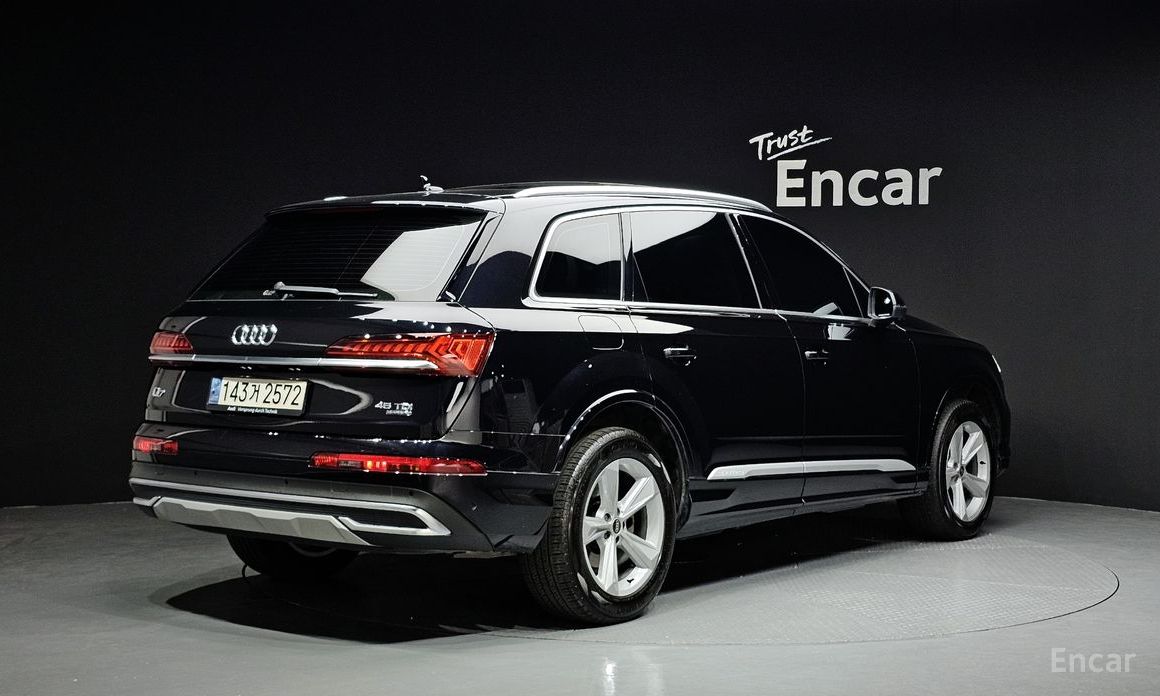  Audi Q7