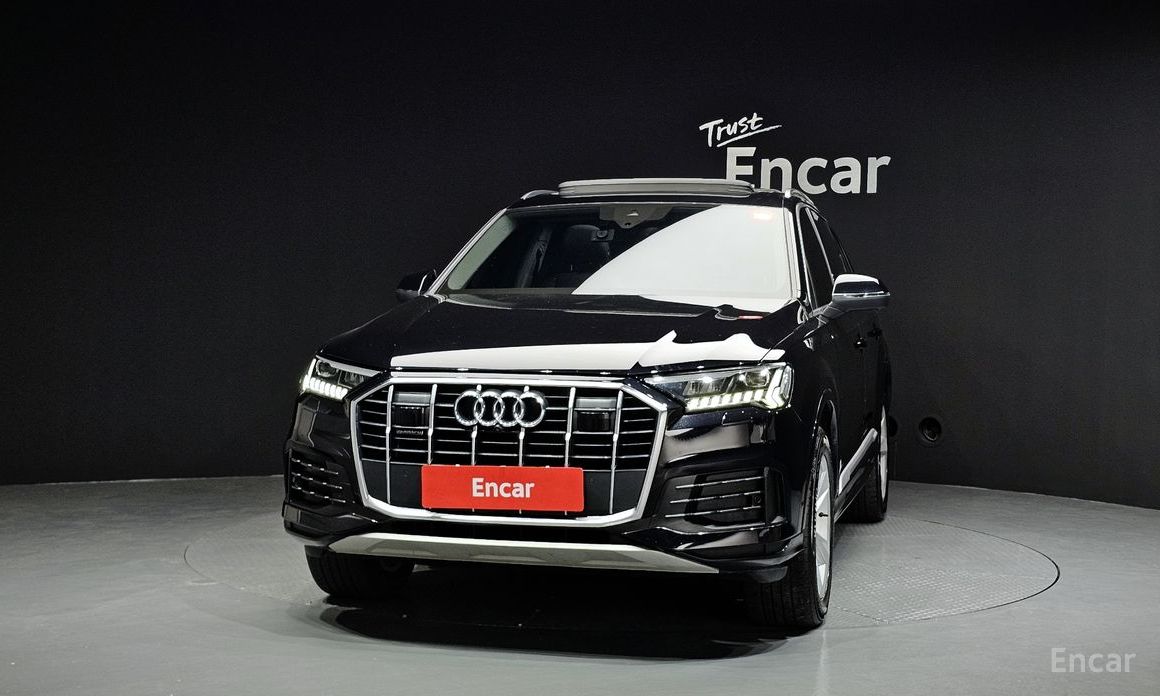  Audi Q7