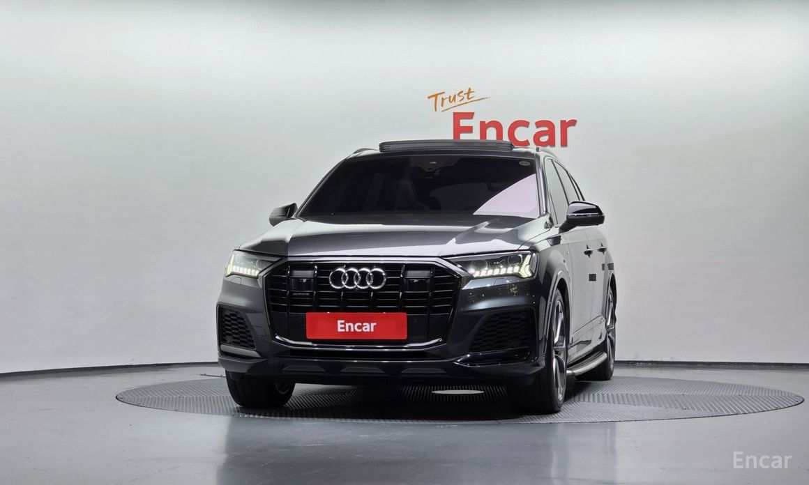  Audi Q7