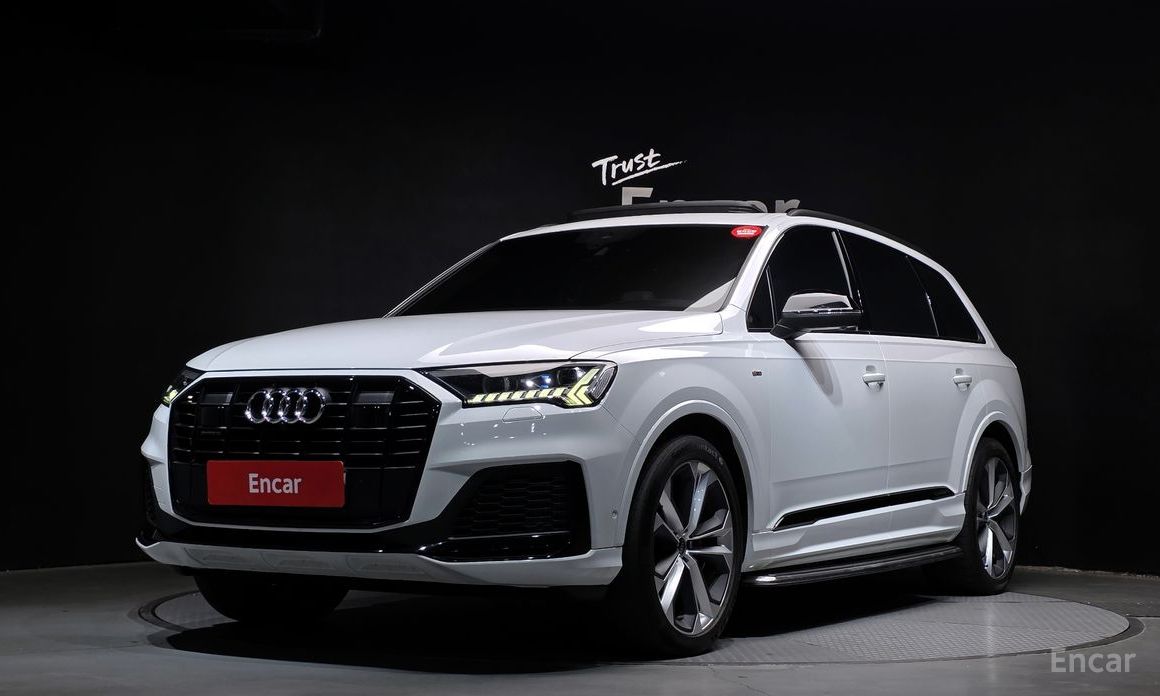  Audi Q7