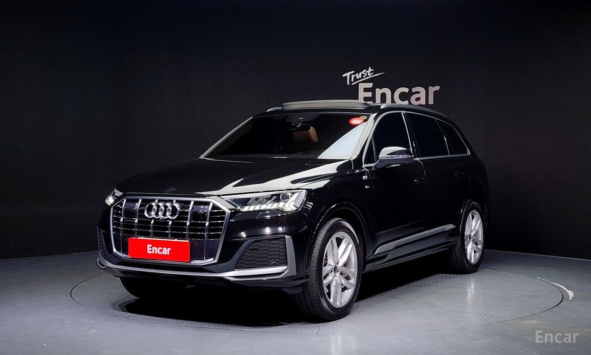  Audi Q7