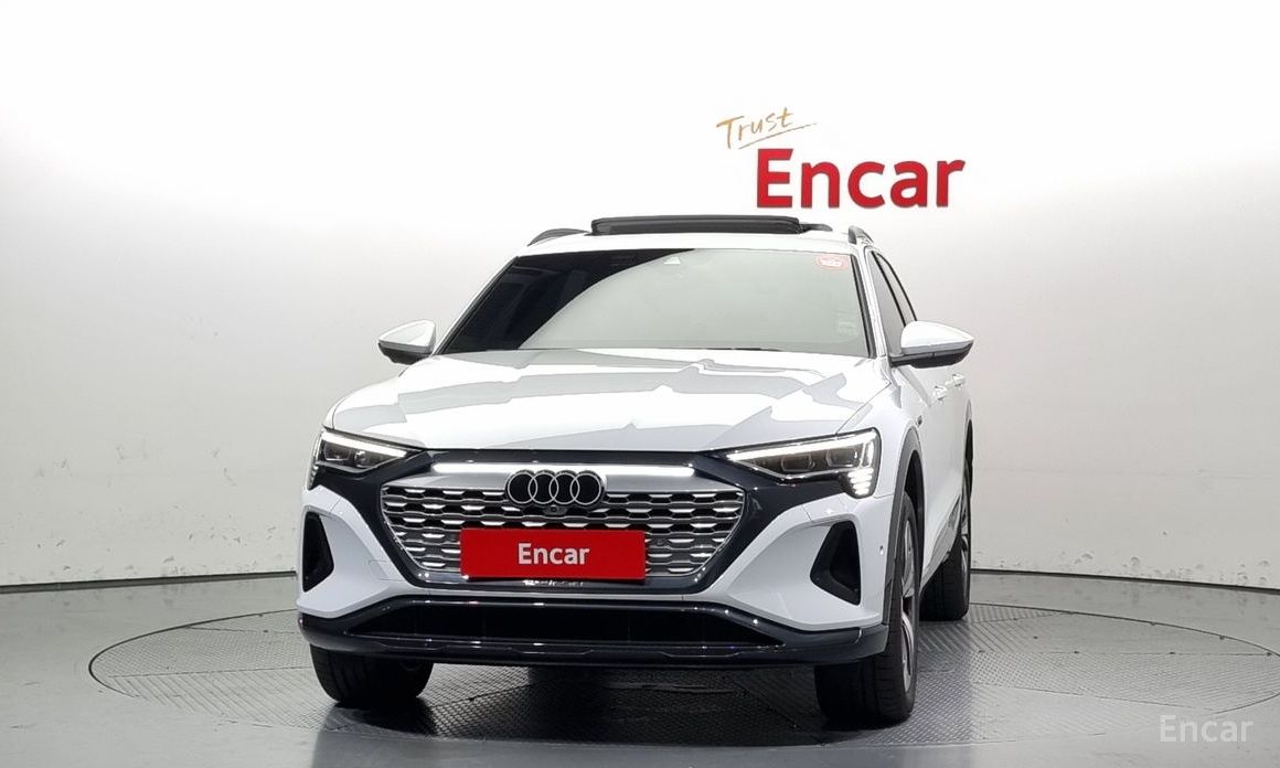  Audi Q8 e-tron