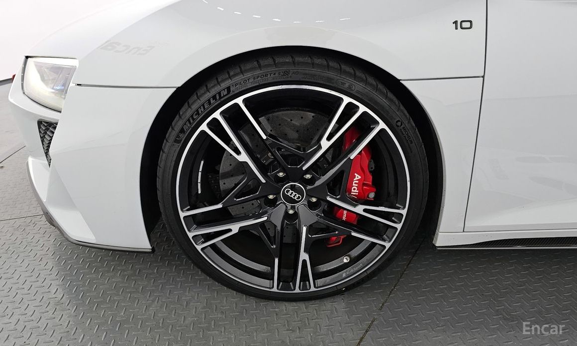  Audi R8