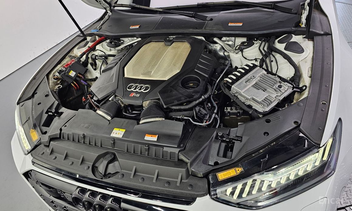  Audi RS7
