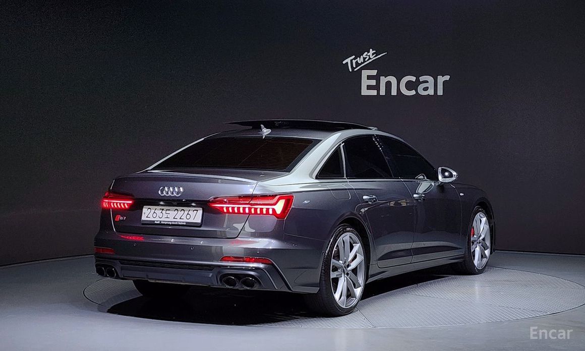  Audi S6