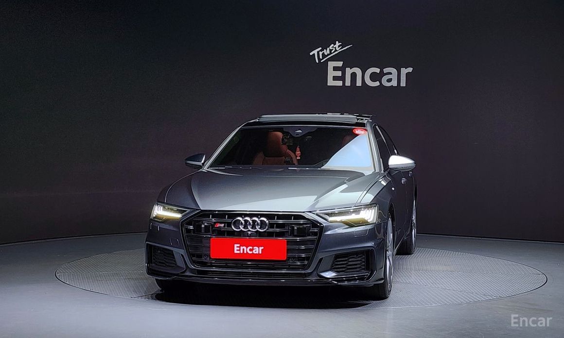  Audi S6