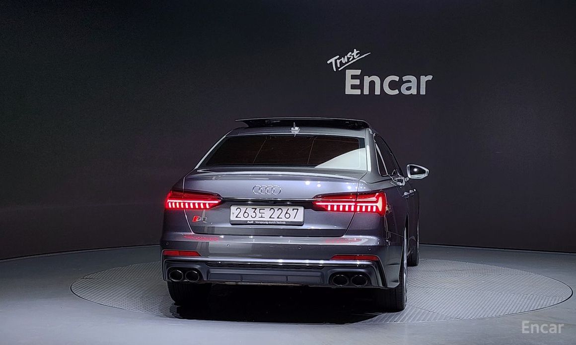  Audi S6