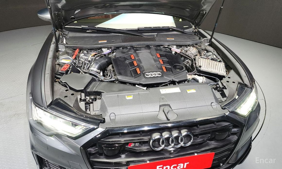  Audi S6