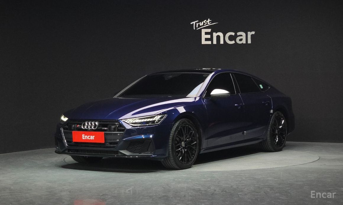  Audi S7