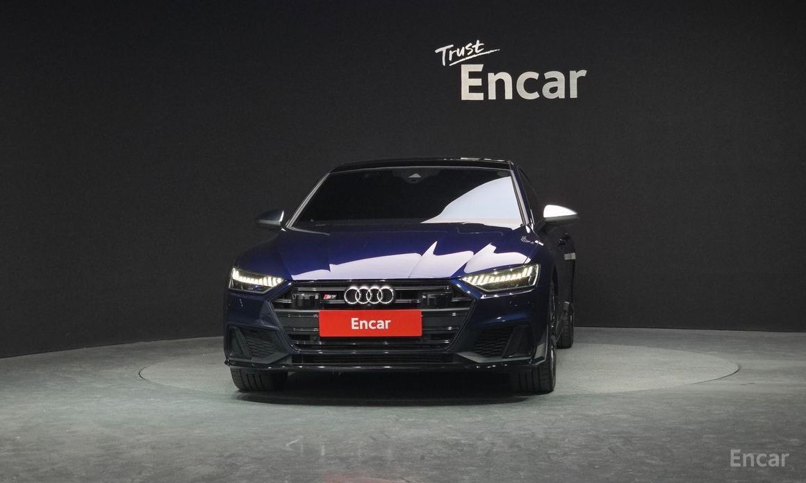  Audi S7