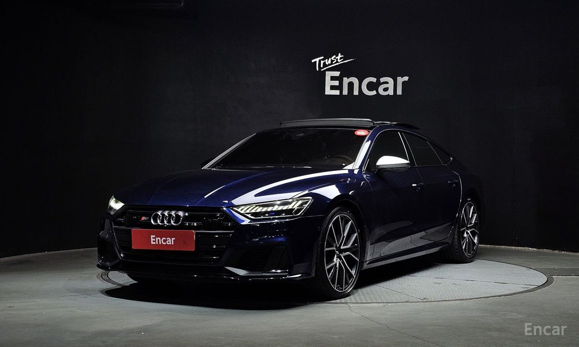  Audi S7