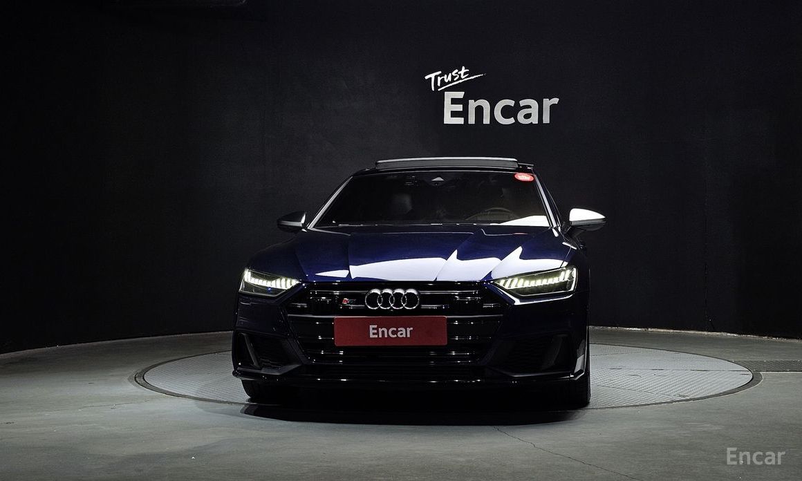  Audi S7