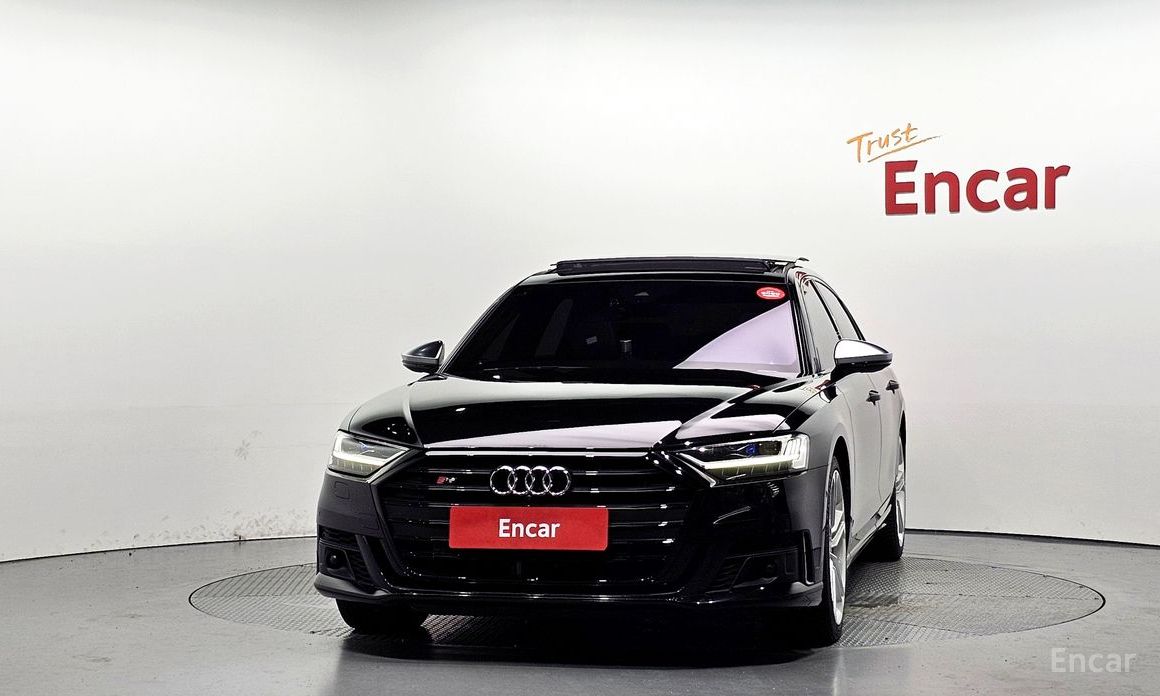  Audi S8
