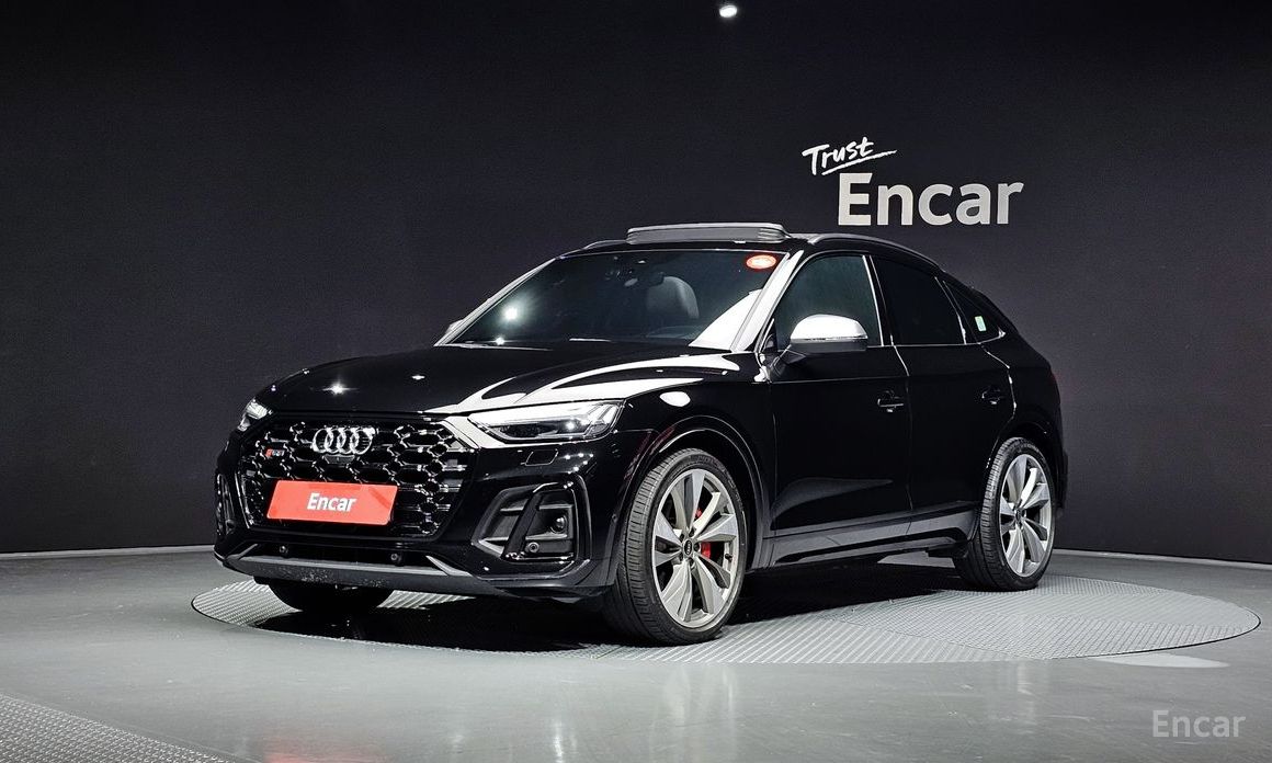  Audi SQ5