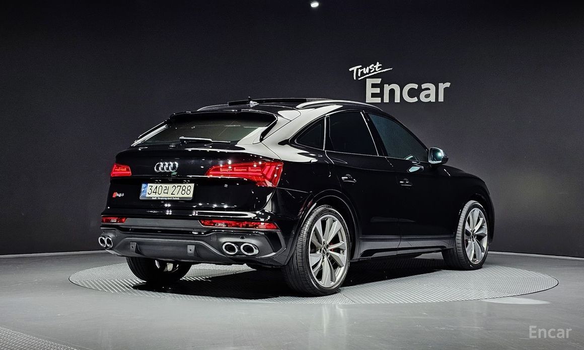  Audi SQ5