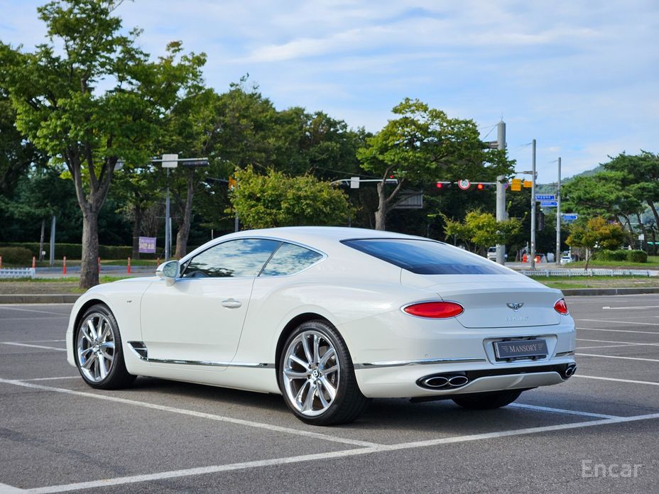  Bentley Continental