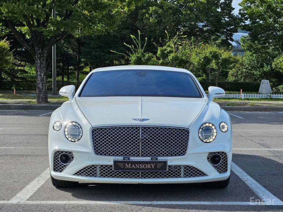  Bentley Continental