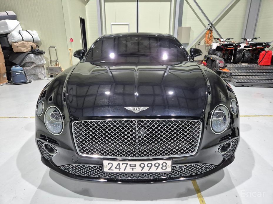  Bentley Continental