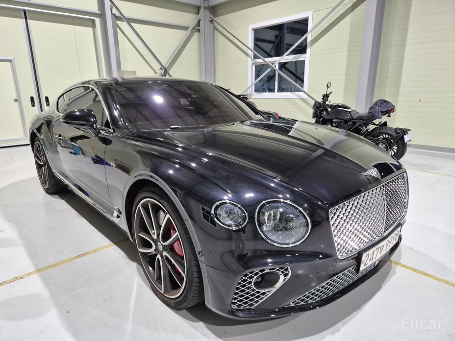  Bentley Continental