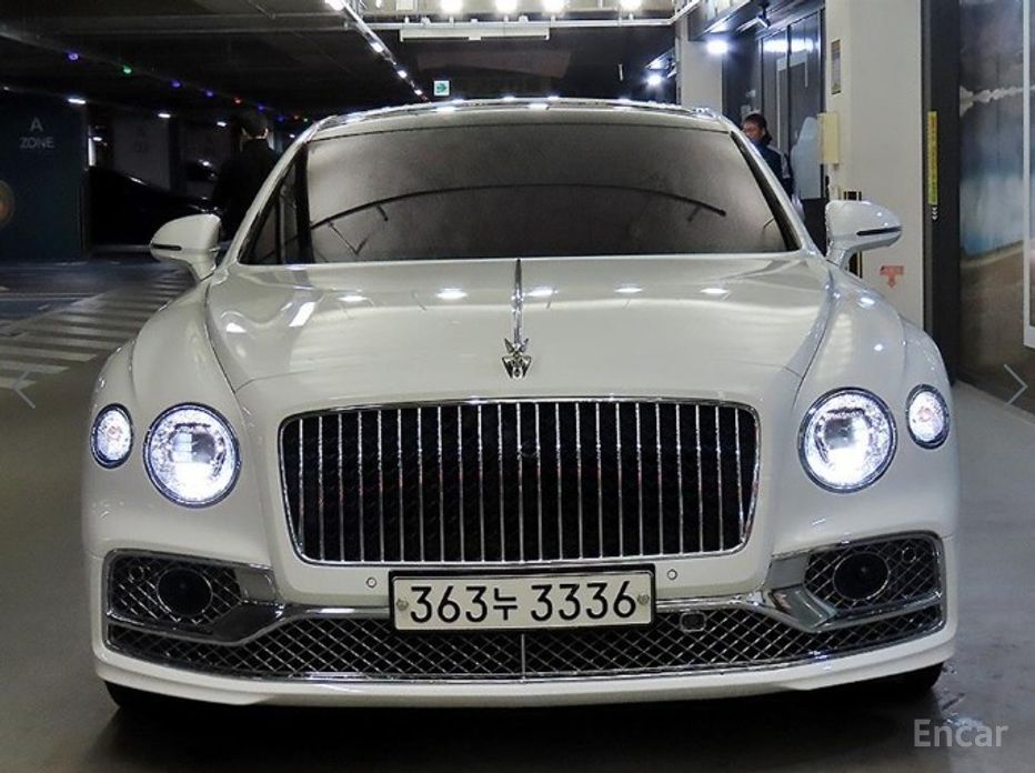  Bentley Flying Spur