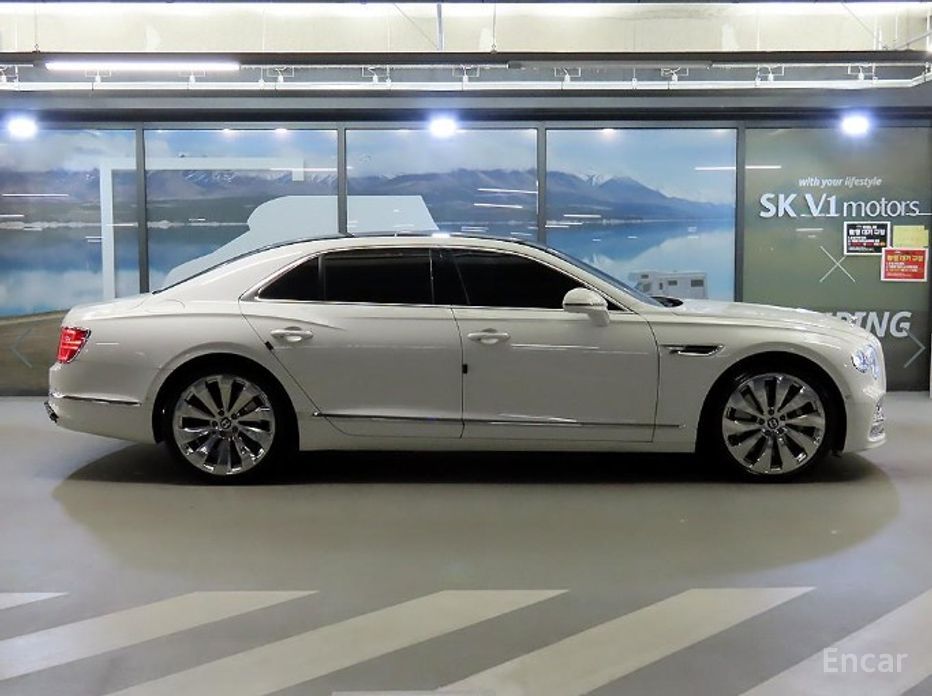  Bentley Flying Spur