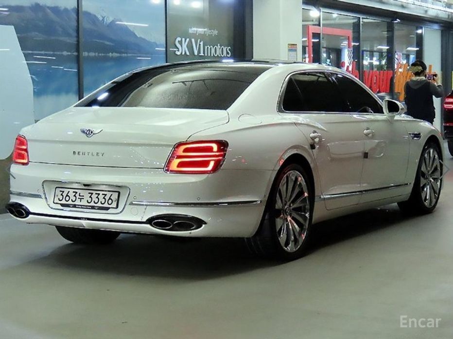  Bentley Flying Spur
