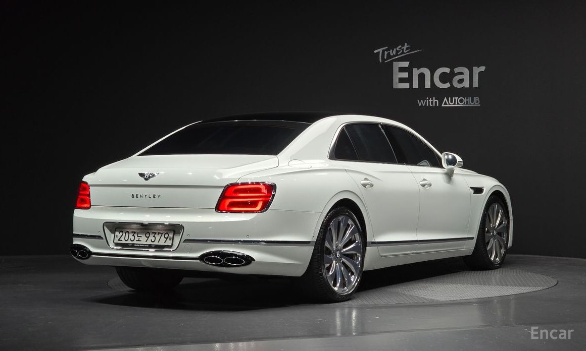  Bentley Flying Spur